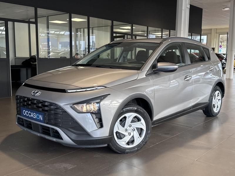 Théobald Occasion HYUNDAI Bayon SUV Essence Gris