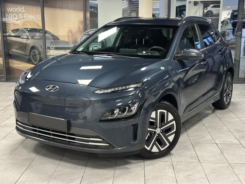 Théobald Occasion HYUNDAI KONA suv électrique gris