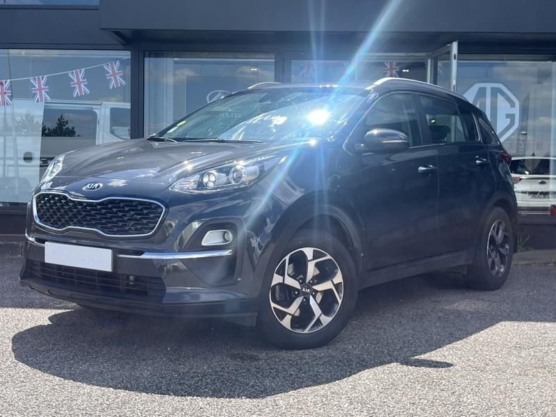 Occasion Théobald Kia Sportage SUV 