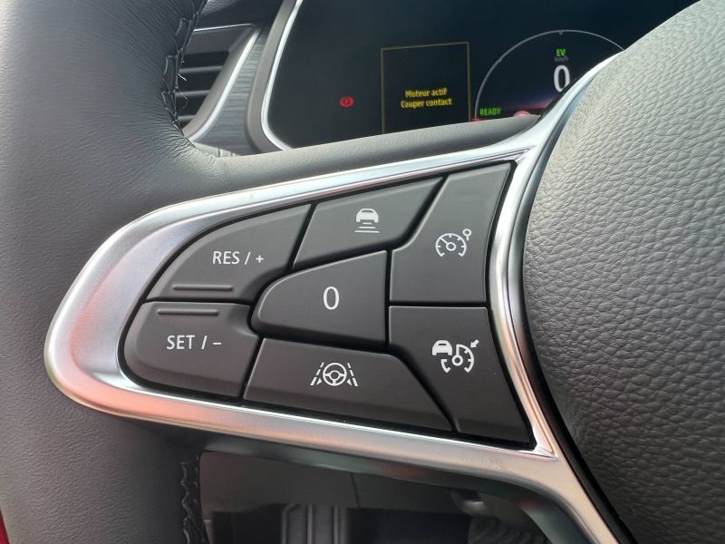 Occasion Mitsubishi ASX Hybride Théobald SUV Rouge